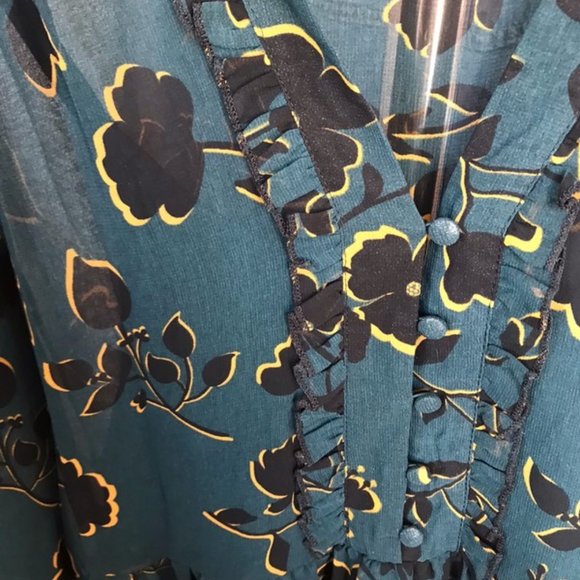 Maison 123 Paris Midi Dress - Picture 6 of 7